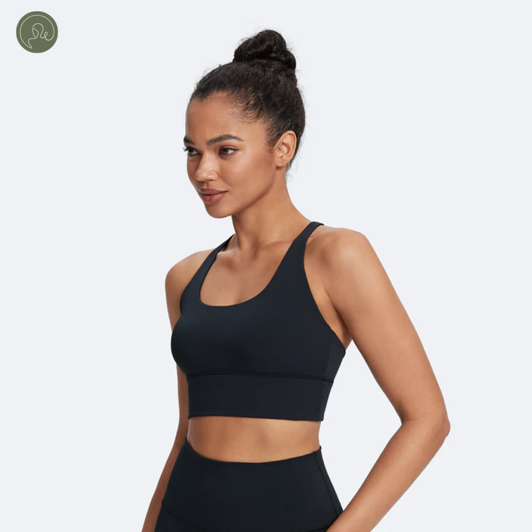 Comfort Sports Bra