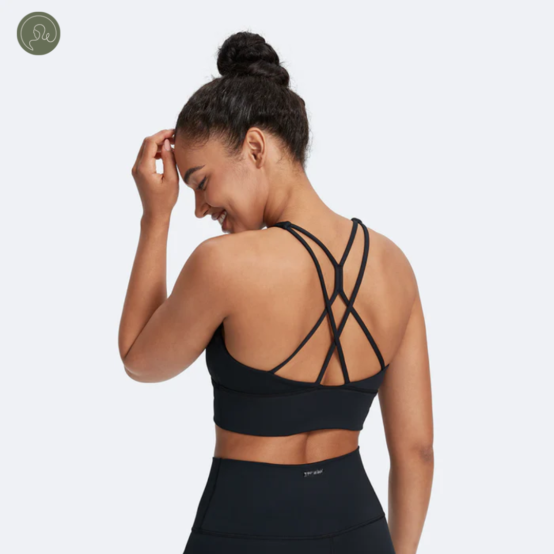 Comfort Sports Bra