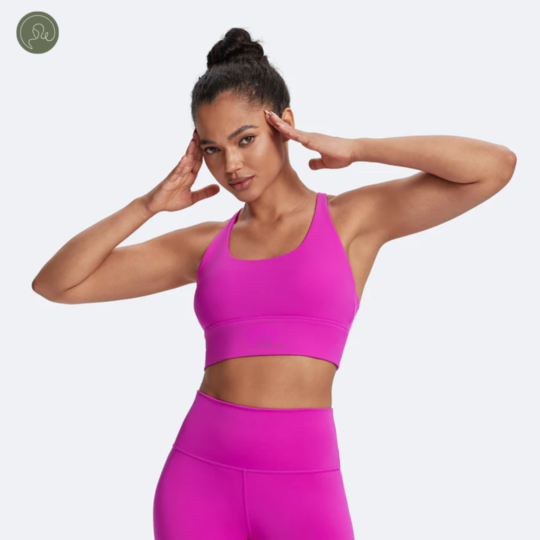 Comfort Sports Bra