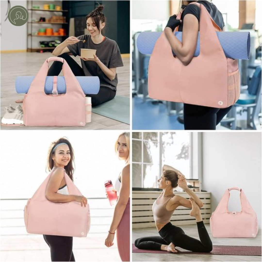 Multifunction Pilates Bag