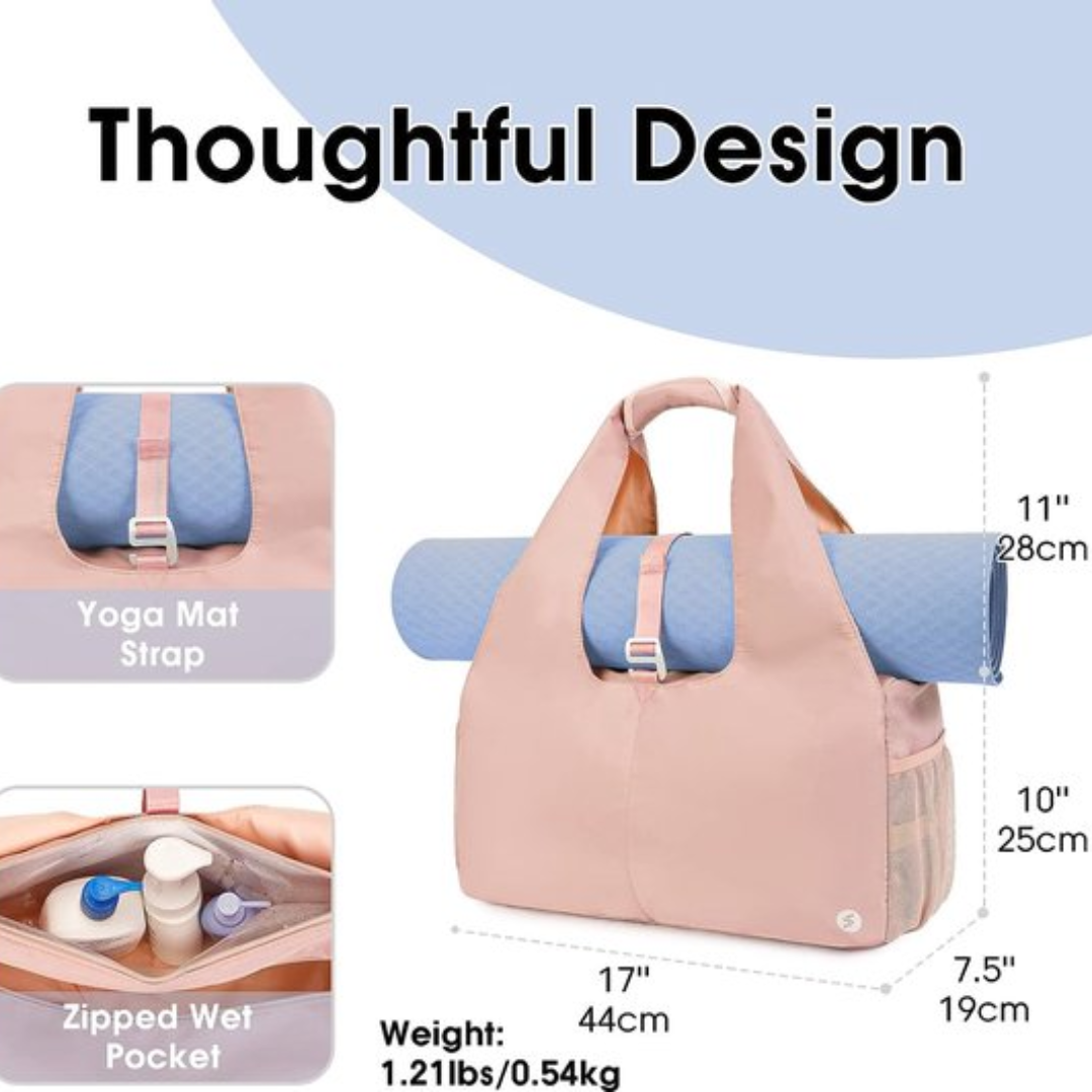 Multifunction Pilates Bag