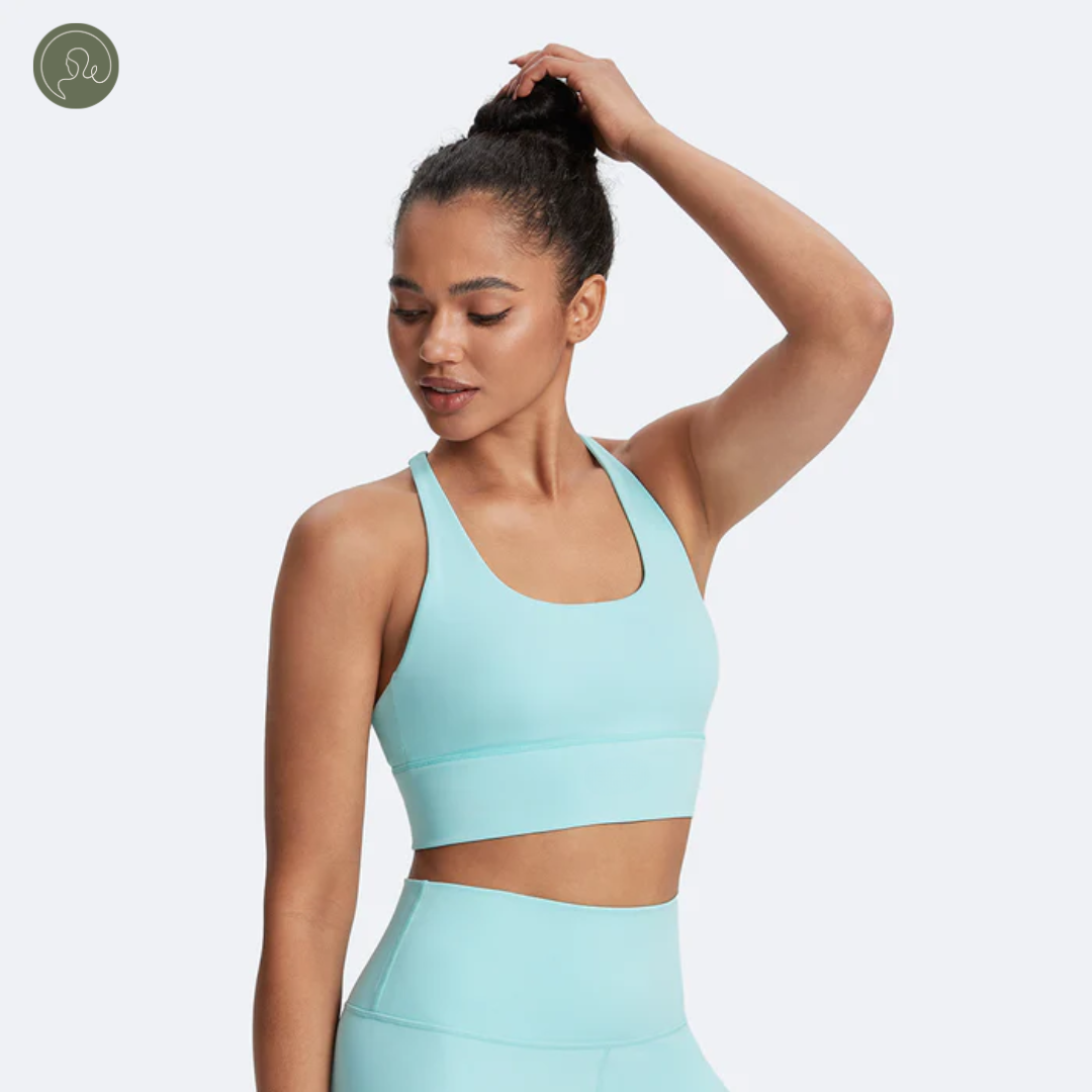 Comfort Sports Bra